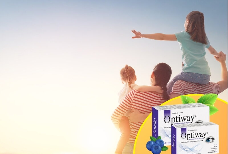 Viên uống bổ mắt Optiway có tốt không? Chuyên gia phân tích từ thành phần đến hiệu quả [2025]