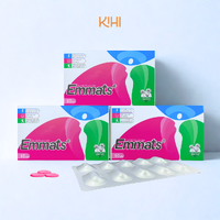 Thực phẩm bảo vệ sức khỏe Viên Cân Bằng Nội Tiết Emmats hộp 60 viên